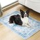 ULIGOTA Washable Pee Pads for Dogs 2 Pack Reusable Puppy Training Pads 48x32 Super Absorbent Waterproof Dog Training Pads NonSlip Potty Pads Whelping Pads Litter Mat