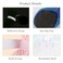 BECHANMIG Dog Shoes Breathable Mesh BootsSummer Breathable Dog Boots Nonslip Sole Paw Protector for Small Medium DogsMBlue