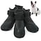 Nanaki Dog Socks for Puppy Small Medium Senior Dogs AntiSlip Dog Grip Socks with Rubber Fix Straps