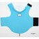 La La Creation Core Windproof Plush with Sport Vest Dog Clothes Night Reflective Jacket Pet Keep Warm Jacket No Pull No Choke Design EcoFriendly for Small and Large Big DogBlue L