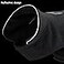 La La Creation Core Windproof Plush with Sport Vest Dog Clothes Night Reflective Jacket Pet Keep Warm Jacket No Pull No Choke Design EcoFriendly for Small and Large Big DogGrey XXL