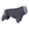 Hurtta Extreme Overall Dog Snowsuit BlackBerry 18M
