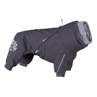 Hurtta Extreme Overall Dog Snowsuit BlackBerry 18M