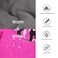 IECOii Extra Warm Reflective Adjustable Dog Jacket Fleece Turtleneck Winter Coat for Small Medium Large Dogs