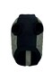 K10 Quiltee Coat Warm Dog Coat with Leash Attachment Water Resistant Jacket with Leash Ring Built in D Ring Harness Fleece Lined Vest Lighter Than a Sweater Small Dogs S Olive Green