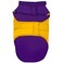 Pets First NBA Los Angeles Lakers Puffer Vest Small Waterproof for Dogs Cats