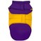 Pets First NBA Los Angeles Lakers Puffer Vest Small Waterproof for Dogs Cats