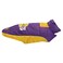 Pets First NBA Los Angeles Lakers Puffer Vest Small Waterproof for Dogs Cats