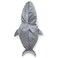 Casual Canine Shark Costume for Dogs 20 Large