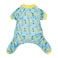 CuteBone Soft Stretchy Dog Pajamas Cozy Pet Jammies Breathable Jumpsuit for Small Dogs AllSeason Comfy Outfit EasyOn Pullover Design Keeps Pets Warm Comfortable P06M