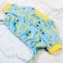 CuteBone Soft Stretchy Dog Pajamas Cozy Pet Jammies Breathable Jumpsuit for Small Dogs AllSeason Comfy Outfit EasyOn Pullover Design Keeps Pets Warm Comfortable P06M