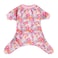 CuteBone Soft Stretchy Dog Pajamas Cozy Pet Jammies Breathable Jumpsuit for Small Dogs AllSeason Comfy Outfit EasyOn Pullover Design Keeps Pets Warm Comfortable P89L