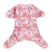 CuteBone Soft Stretchy Dog Pajamas Cozy Pet Jammies Breathable Jumpsuit for Small Dogs AllSeason Comfy Outfit EasyOn Pullover Design Keeps Pets Warm Comfortable P89L
