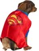 Rubies DC Comics Superheroes Superman Pet Costume for For Dogs or Cats by Small
