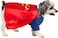 Rubies DC Comics Superheroes Superman Pet Costume for For Dogs or Cats by Small