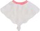 Rubies Disney Nightmare Before Christmas Zero Pet Costume for For Dogs or Cats by Medium