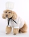 Seasons Dog Cook Costume PS20050 L126 Neck Girth181 Chest