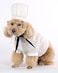 Seasons Dog Cook Costume PS20050 L126 Neck Girth181 Chest