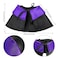 Dxhycc Halloween Pet Costume Cat Wizard Costume Funny Wizard Cat Clothes Cloak and Hat for Small Dogs Outfits