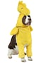 Rubies Peanuts Woodstock Pet Costume for For Dogs or Cats by Medium
