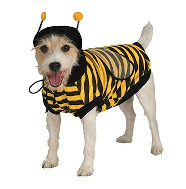 Rubies Bumble Bee Pet Costume for Dogs or Cats Small