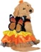 Rubies Monarch Butterfly Pet Costume for Dogs or Cats Small