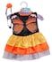 Rubies Monarch Butterfly Pet Costume for Dogs or Cats Small