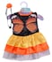 Rubies Monarch Butterfly Pet Costume for Dogs or Cats Small