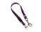 Groomers Helper 58 Safety Loop TriPack Black Purple Pink Black Purple Pink