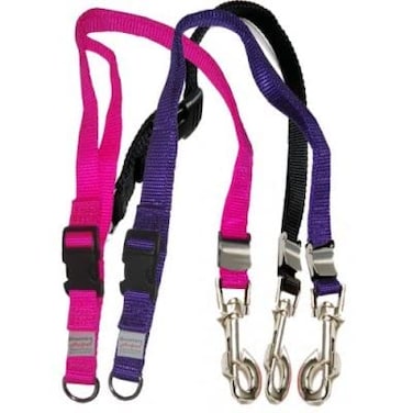 Groomers Helper 58 Safety Loop TriPack Black Purple Pink Black Purple Pink