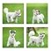leconpet Leconpet Baseball Caps Hats with Neck Strap Adjustable Comfortable Ear Holes for Small Medium and Large Dogs in Outdoor Sun Protection L Blue