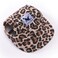 leconpet Leconpet Baseball Caps Hats with Neck Strap Adjustable Comfortable Ear Holes for Small Medium and Large Dogs in Outdoor Sun Protection S Leopard