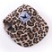 leconpet Leconpet Baseball Caps Hats with Neck Strap Adjustable Comfortable Ear Holes for Small Medium and Large Dogs in Outdoor Sun Protection S Leopard