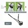 leconpet Leconpet Dog Aviator Hat Dog Winter Pilot Hat with Ear Flaps for Cold Weather XL Black