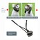 leconpet Leconpet Dog Aviator Hat Dog Winter Pilot Hat with Ear Flaps for Cold Weather XL Black