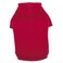Casual Canine Basic Hoodie for Dogs 20 Large Red