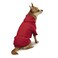 Casual Canine Basic Hoodie for Dogs 20 Large Red