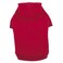 Casual Canine Basic Hoodie for Dogs 20 Large Red