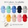 Lovelonglong Blank Basic Hoodie Sweatshirt for Dogs 100 Cotton Fits Small Medium Dachshund Large Dog SkyBlue DS