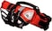 EzyDog DFD Micro Dog Life Jacket for Small Dogs Adjustable Swimming Safety Vest for Dogs Under 15 Pounds with Reflective Trim Durable Grab Handle XSmall Red
