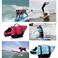 TESOON Pet TESOON Dog Life Jacket Dog Vest Pet Reflective Life Preserver Size XXS