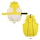 MAMORE Adjustable Waterproof Dog Raincoat for DogsLightweight Pet Rain Jacket Puppy Clothes with Reflective Strip for Small Medium Large Dogs Yellow XXLarge