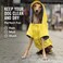 Canada Pooch Torrential Tracker Dog Rain Jacket Easy On Adjustable Full Body Coverage Waterproof Functional Pockets Reflective Trim Rain Coat for Dogs Great for Dogs