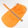 NACOCO Large Dog Raincoat Adjustable Pet Water Proof Clothes Lightweight Rain Jacket Poncho Hoodies with Strip Reflective XXL Orange