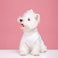 Chol&amp;Vivi CholVivi Dog Clothes 2pcs Soft Cotton TShirts for Small Medium Large Extra Large Dogs Black and White M 18 Chest