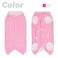 Kukaster Pet Dogs Recovery Suit Post Surgery Shirt for Puppy Wound Protective Clothes for Little AnimalsPink White Plaidm