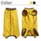 Kukaster Pet Dogs Recovery Suit Post Surgery Shirt for Puppy Wound Protective Clothes for Little AnimalsYellows