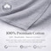 Lovelonglong 2019 Pet Clothing Dog Costumes Basic Blank TShirt Tee Shirts for Medium Large Dogs Gray XXXL