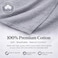 Lovelonglong 2019 Pet Clothing Dog Costumes Basic Blank TShirt Tee Shirts for Medium Large Dogs Gray XXXL