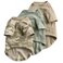 Pet Passion Toby II The Perfect Tee 3 Pack Short Sleeve Pet TShirt 100 Organic Cotton Tees Clothes for Small Medium Large Dogs Sage Camo Small 1025 lbs